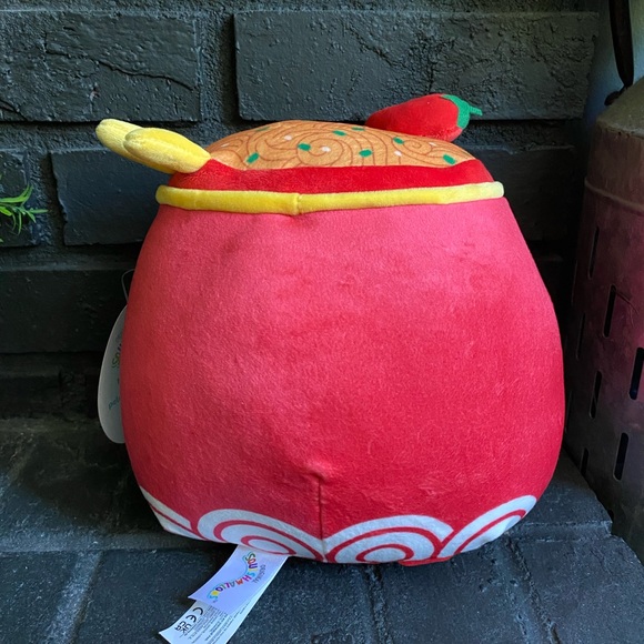 Odion ramen Squishmallow. 8 inch. NWT. - Picture 2 of 5